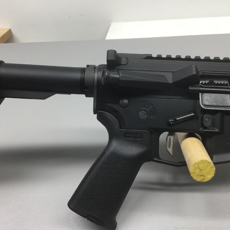 Aero Precision AR15 5.56. With Rise RA-535 drop in trigger-img-3
