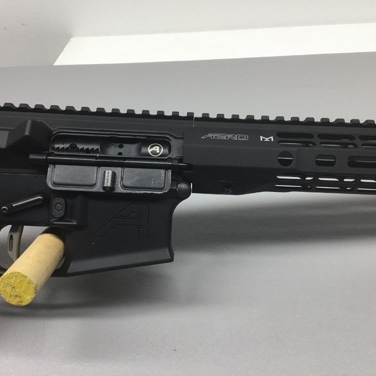 Aero Precision AR15 5.56. With Rise RA-535 drop in trigger-img-4