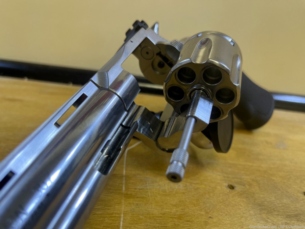 Colt Python .357 Mag Revolver 6" - Pre Owned-img-7