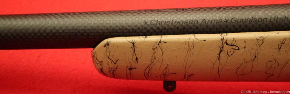 Christensen Arms Model 14 Ridgeline .300 Win Mag 24" CUSTOM SHOP-img-8
