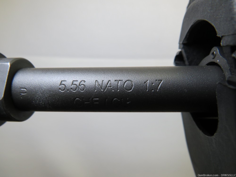 PENNY! IWI TAVOR SAR-IDF 5.56 NATO W/ 16.5" BRL & MEPRO 21 REFLEX SIGHT!-img-23