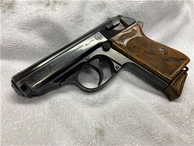 RZM Walther PPK 7.65mm 1935 *COLLECTOR*