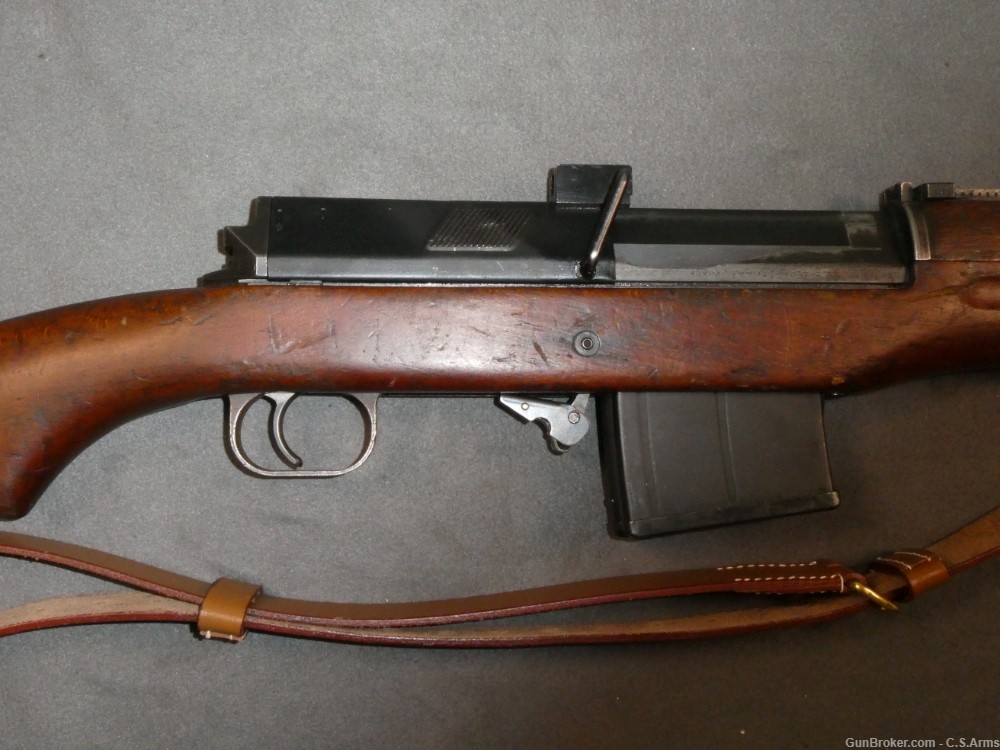 Egyptian Hakim Rifle, 7.92x57mm-img-0