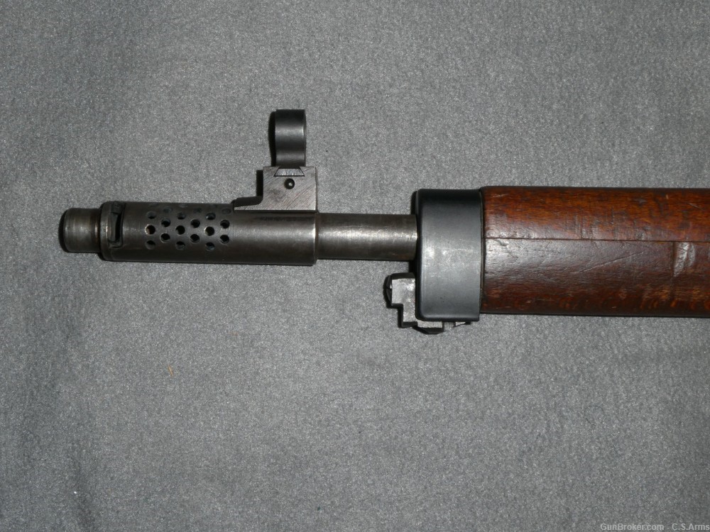 Egyptian Hakim Rifle, 7.92x57mm-img-11
