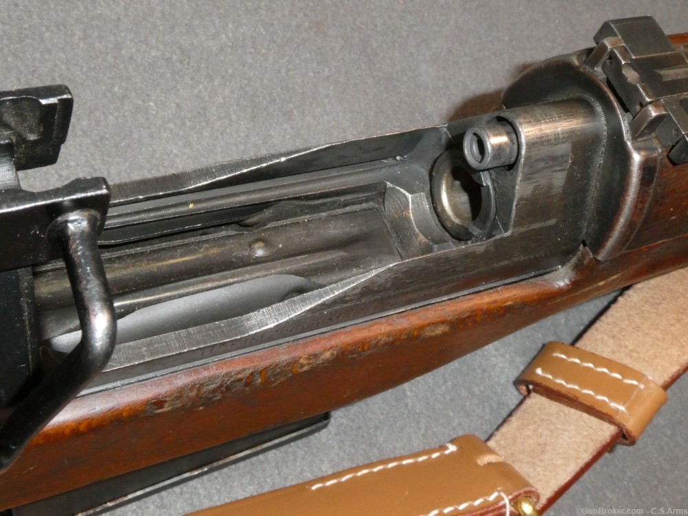 Egyptian Hakim Rifle, 7.92x57mm-img-19