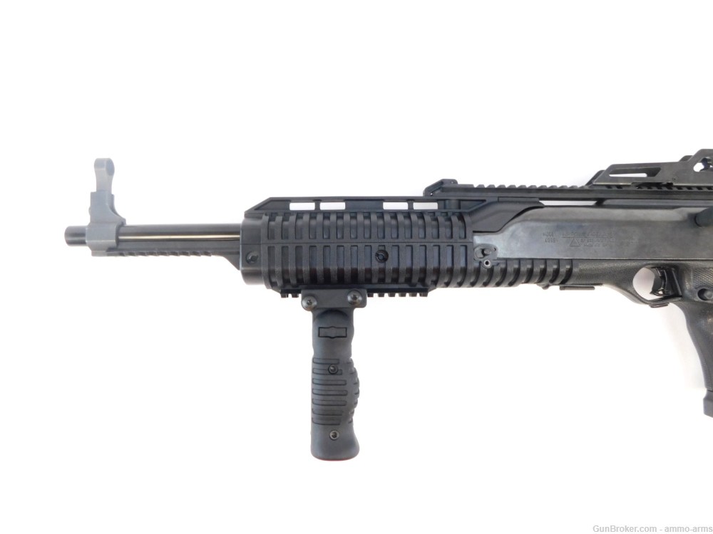 Hi-Point 4095 .40 S&W Carbine 9 Rounds w/Grip - Used-img-6