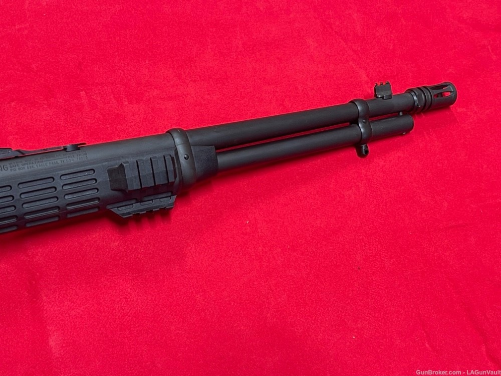 RARE Mossberg 464 SPX Tactical 30-30 16inch-img-3