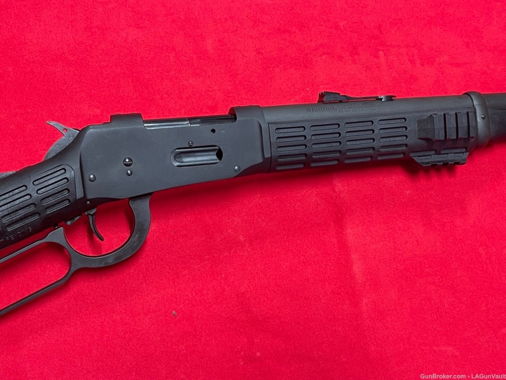 RARE Mossberg 464 SPX Tactical 30-30 16inch-img-2