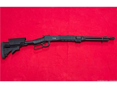 RARE Mossberg 464 SPX Tactical 30-30 16inch