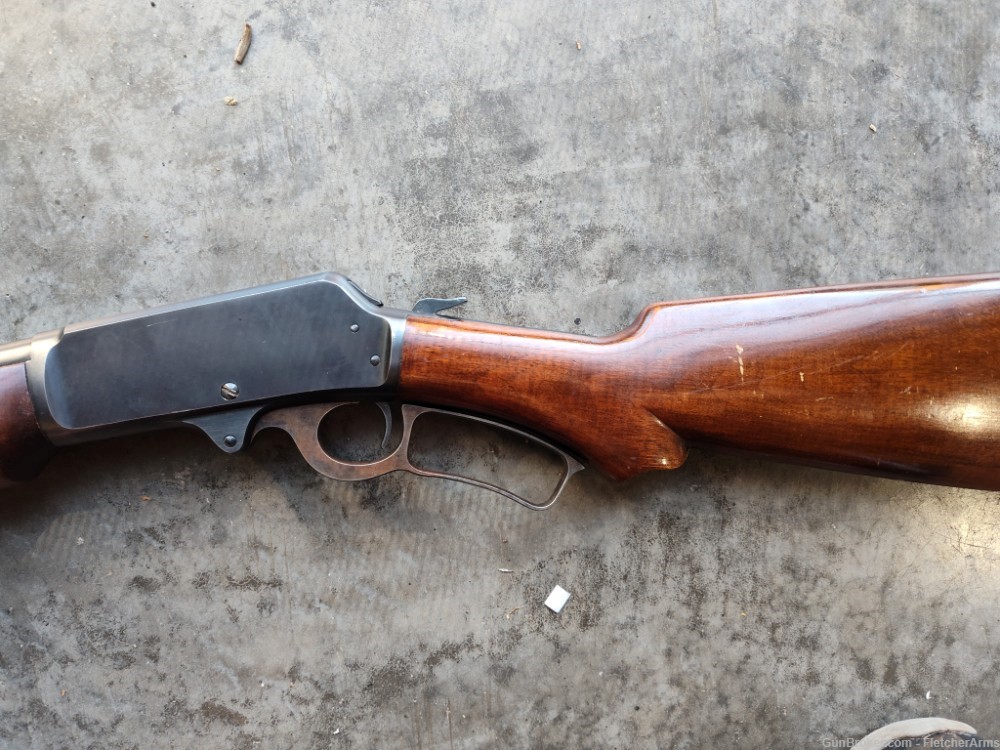 MARLIN 410 LEVER ACTION .410-img-4