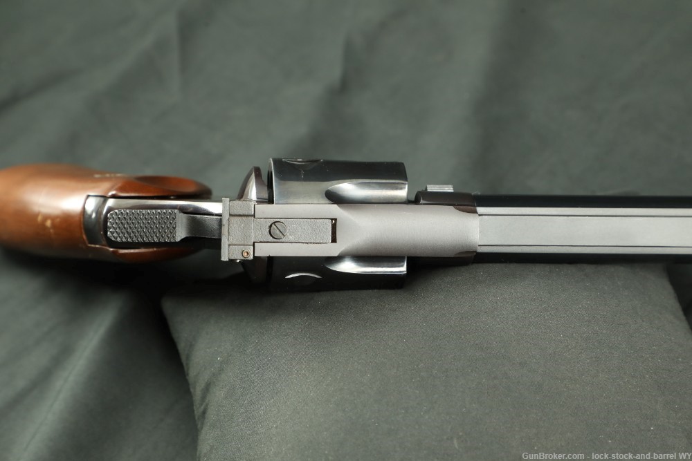 Dan Wesson Arms Monson 44-VH 44VH 6" .44 Magnum Revolver & Box, 1970s-1990s-img-10