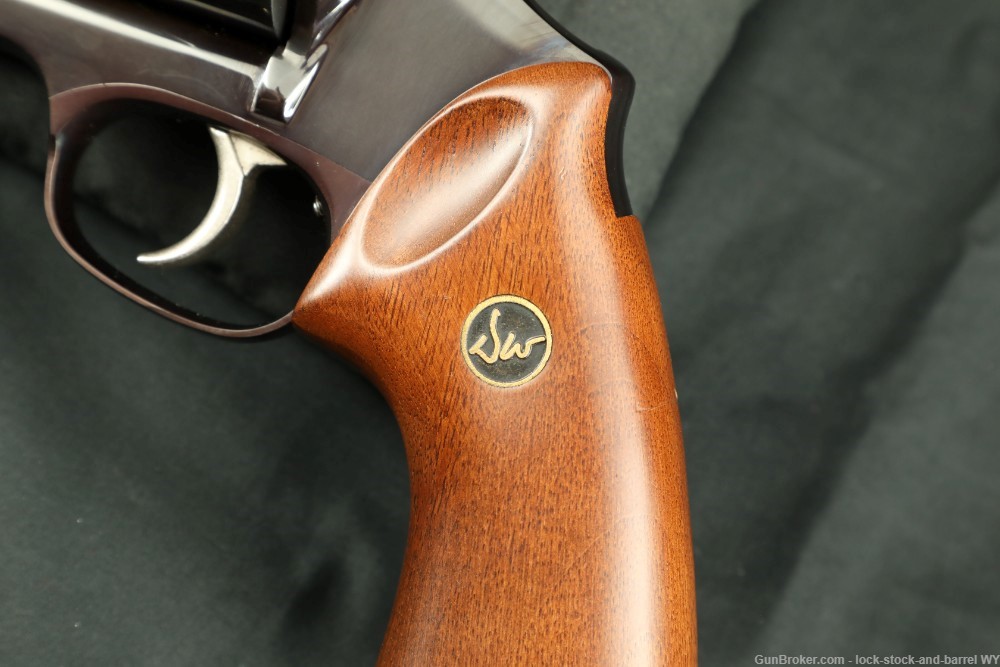 Dan Wesson Arms Monson 44-VH 44VH 6" .44 Magnum Revolver & Box, 1970s-1990s-img-24