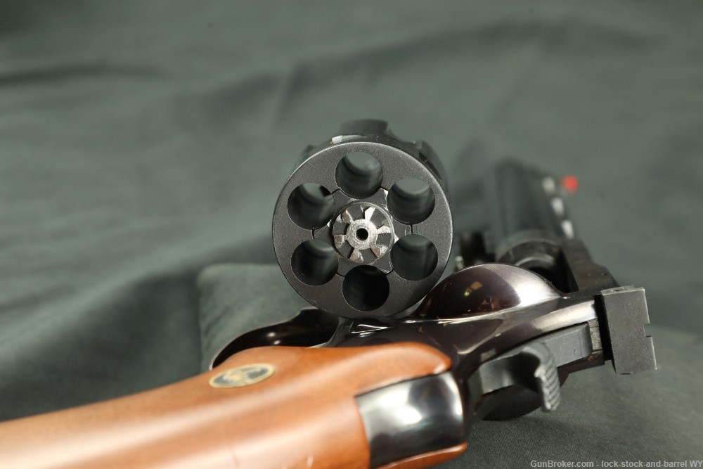 Dan Wesson Arms Monson 44-VH 44VH 6" .44 Magnum Revolver & Box, 1970s-1990s-img-17