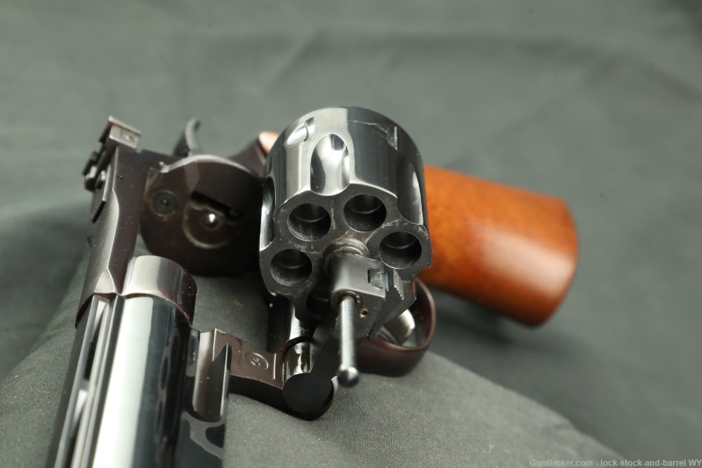 Dan Wesson Arms Monson 44-VH 44VH 6" .44 Magnum Revolver & Box, 1970s-1990s-img-20