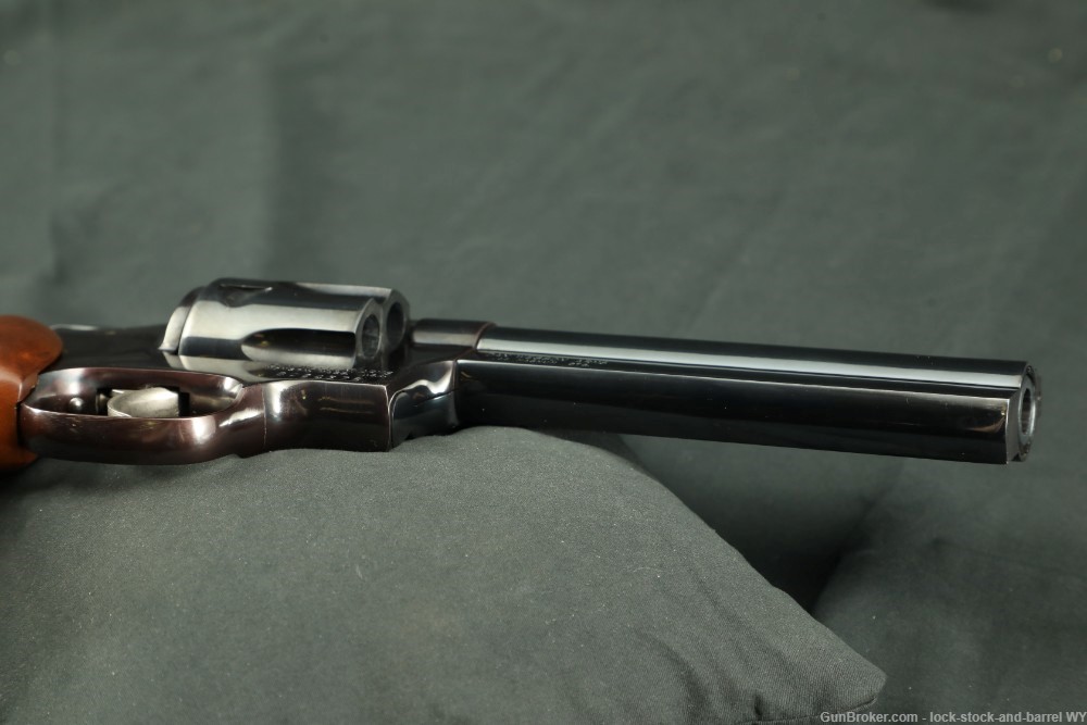 Dan Wesson Arms Monson 44-VH 44VH 6" .44 Magnum Revolver & Box, 1970s-1990s-img-13