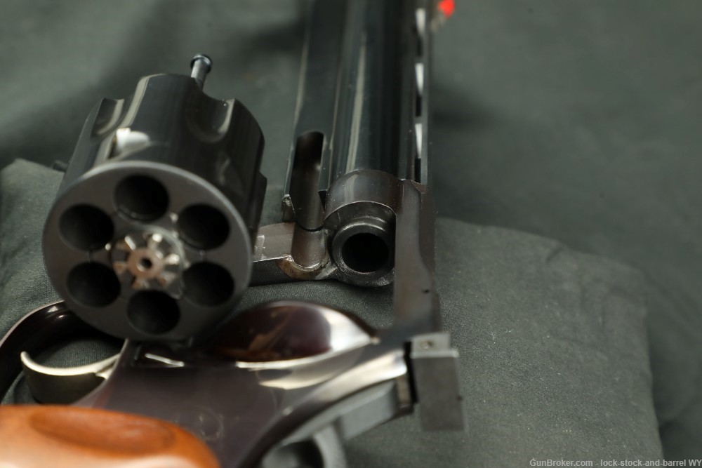 Dan Wesson Arms Monson 44-VH 44VH 6" .44 Magnum Revolver & Box, 1970s-1990s-img-18