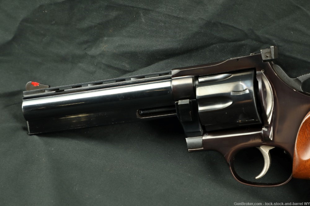 Dan Wesson Arms Monson 44-VH 44VH 6" .44 Magnum Revolver & Box, 1970s-1990s-img-8