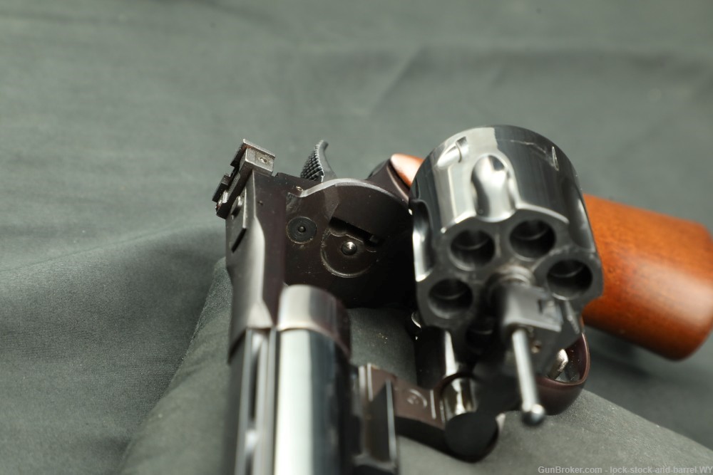 Dan Wesson Arms Monson 44-VH 44VH 6" .44 Magnum Revolver & Box, 1970s-1990s-img-19