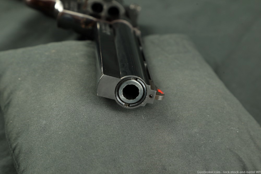 Dan Wesson Arms Monson 44-VH 44VH 6" .44 Magnum Revolver & Box, 1970s-1990s-img-15