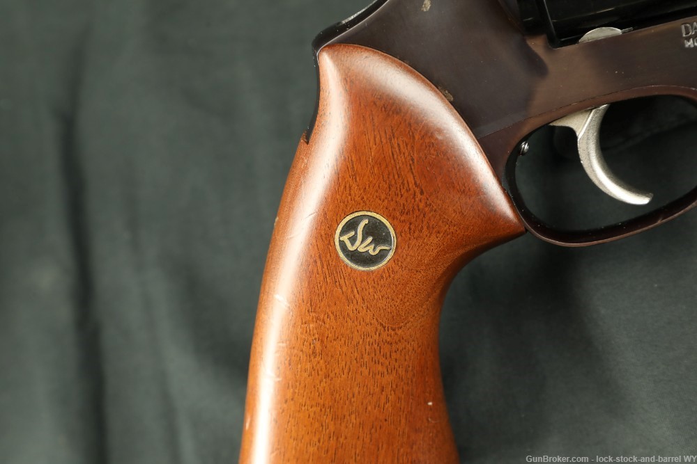 Dan Wesson Arms Monson 44-VH 44VH 6" .44 Magnum Revolver & Box, 1970s-1990s-img-21