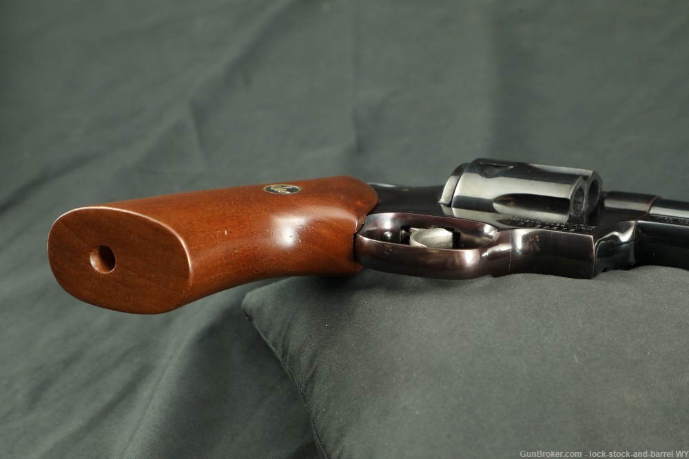 Dan Wesson Arms Monson 44-VH 44VH 6" .44 Magnum Revolver & Box, 1970s-1990s-img-12