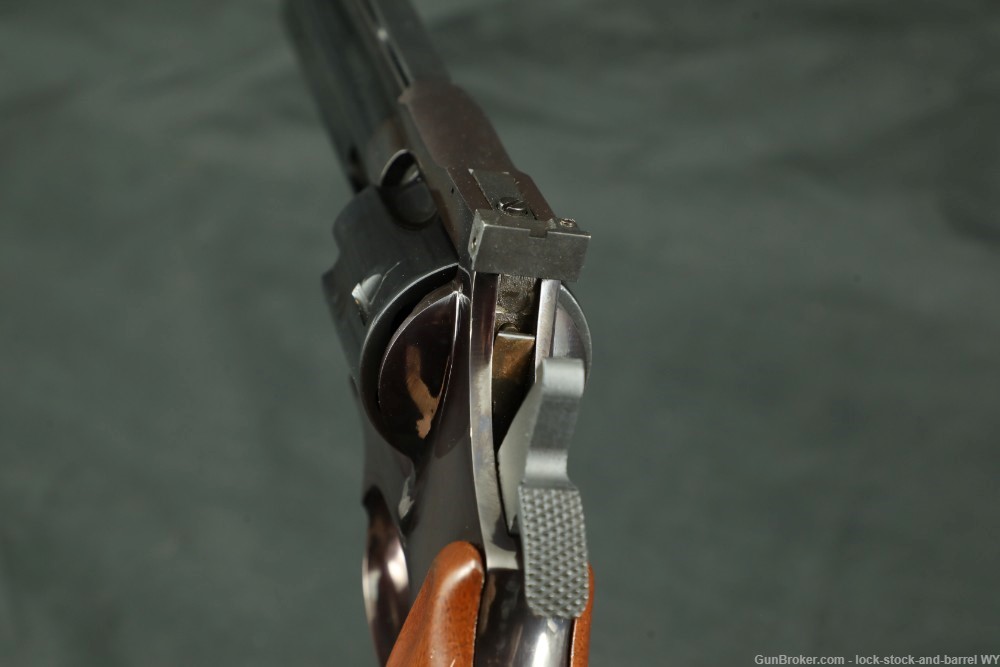 Dan Wesson Arms Monson 44-VH 44VH 6" .44 Magnum Revolver & Box, 1970s-1990s-img-16