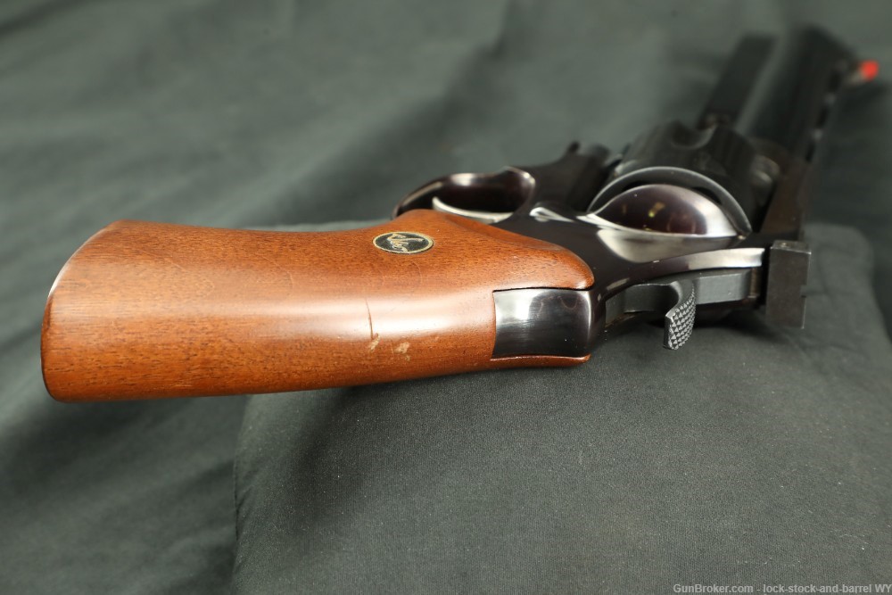 Dan Wesson Arms Monson 44-VH 44VH 6" .44 Magnum Revolver & Box, 1970s-1990s-img-14
