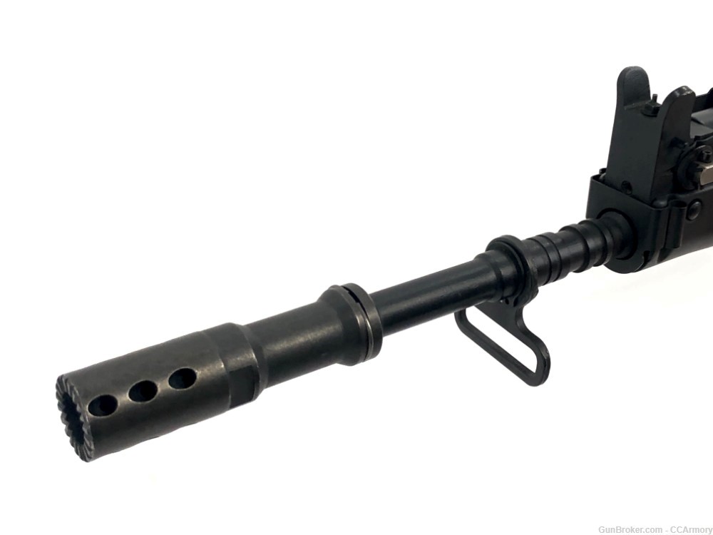 FN FNC .223REM/5.56mm 17.7 inch bbl Transferable S&H Arms Sear Machine Gun-img-23