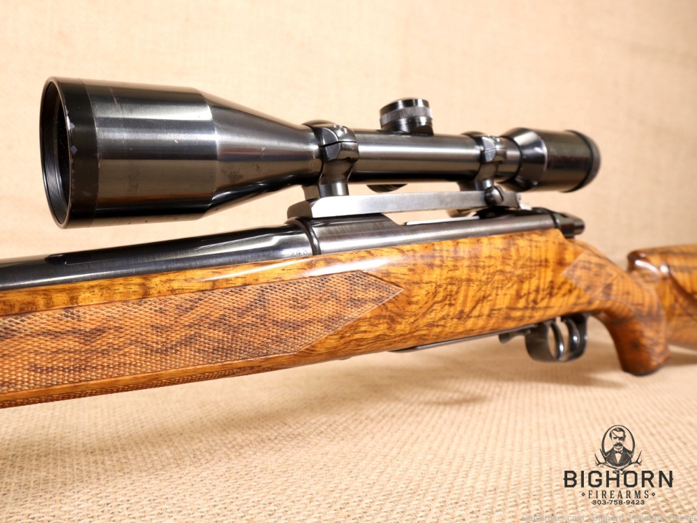 Custom Mannlicher Mauser Action .243, 20" Bolt-Action Rifle *VERY NICE*-img-20