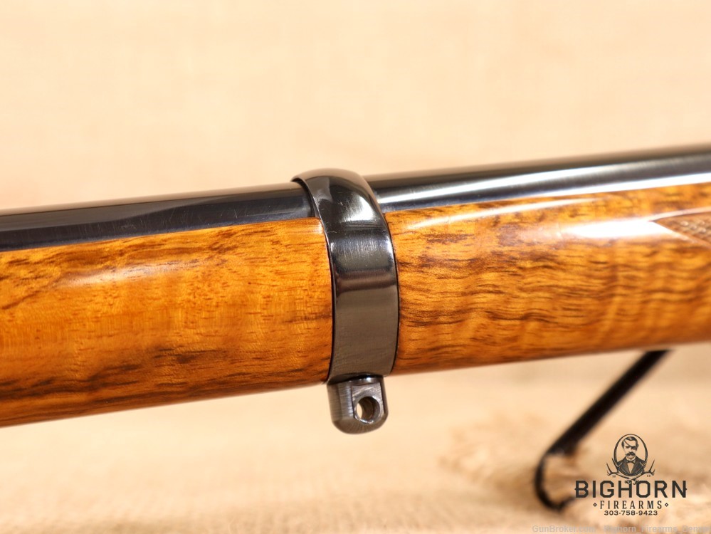 Custom Mannlicher Mauser Action .243, 20" Bolt-Action Rifle *VERY NICE*-img-13