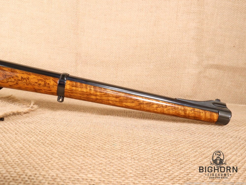 Custom Mannlicher Mauser Action .243, 20" Bolt-Action Rifle *VERY NICE*-img-4