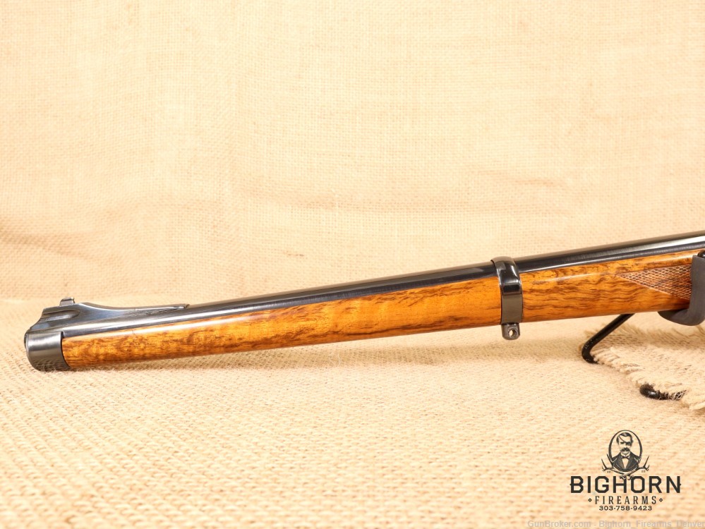Custom Mannlicher Mauser Action .243, 20" Bolt-Action Rifle *VERY NICE*-img-9