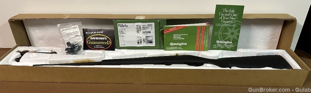 New In Box Remington 700 Police LTR 223 Remington 20" Fluted Barrel -img-0