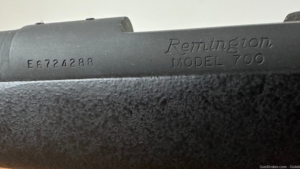 New In Box Remington 700 Police LTR 223 Remington 20" Fluted Barrel -img-4