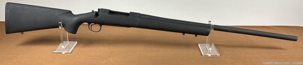 Remington 700 Police Bolt Action Centerfire Rifle 7MM REM MAG-img-4