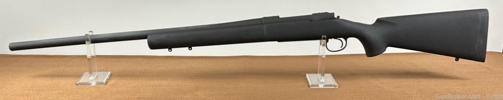 Remington 700 Police Bolt Action Centerfire Rifle 7MM REM MAG-img-2