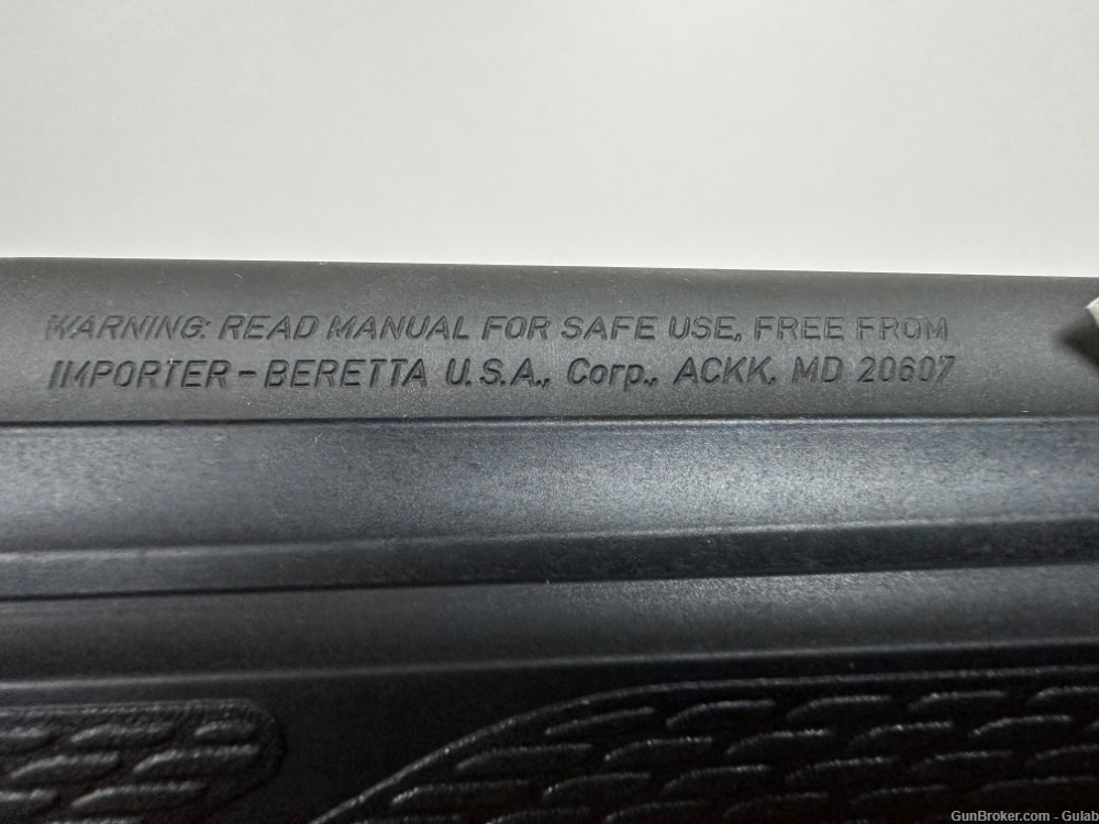 NIB Beretta/Tikka T3 Tactical 223 REM 24" Barrel Model JRTM212 SN#483093-img-4