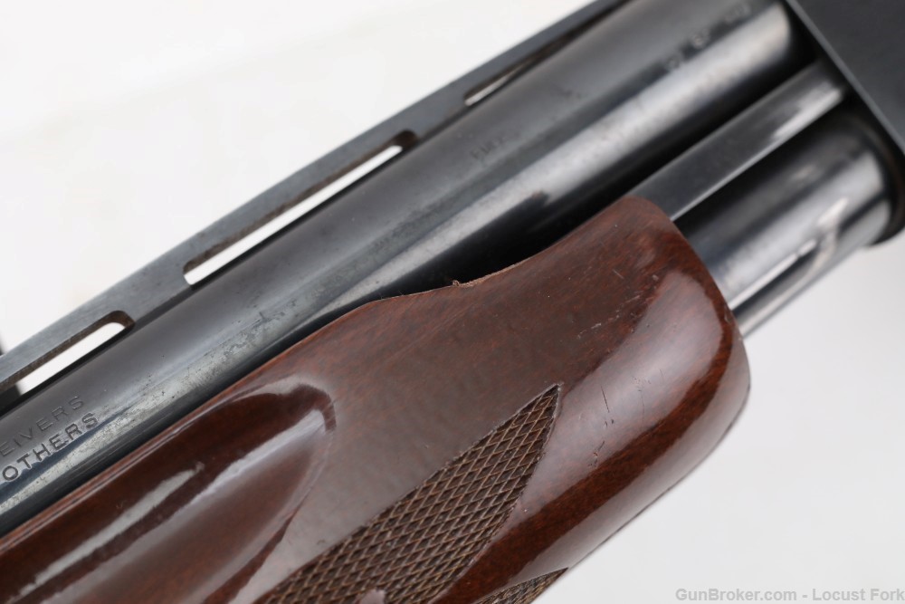 Remington 870 Magnum 12 ga 2 3/4 or 3" 30" BBL GREAT WOOD No Reserve!-img-7