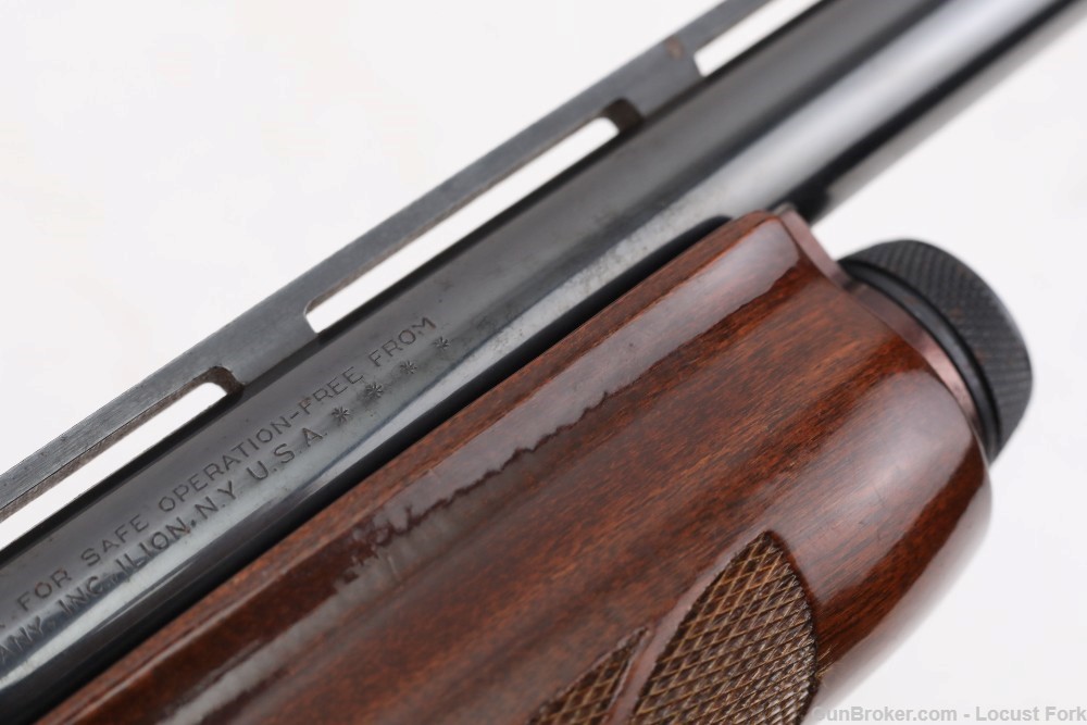 Remington 870 Magnum 12 ga 2 3/4 or 3" 30" BBL GREAT WOOD No Reserve!-img-38