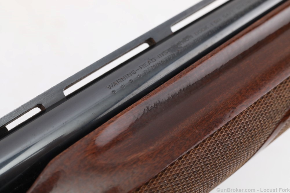 Remington 870 Magnum 12 ga 2 3/4 or 3" 30" BBL GREAT WOOD No Reserve!-img-37