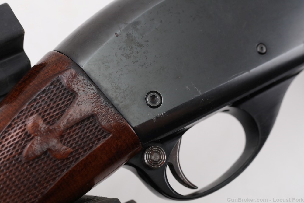 Remington 870 Magnum 12 ga 2 3/4 or 3" 30" BBL GREAT WOOD No Reserve!-img-33