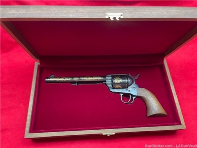 RARE Colt SAA Winchester commemorative 44-40 in presentation