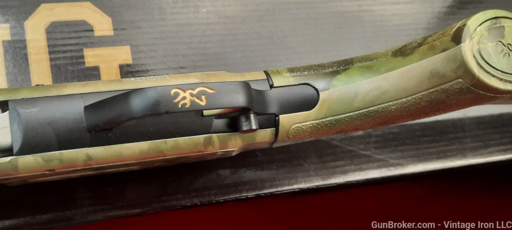 Browning Maxus ALL Purpose Hunter A-Tacs FG 12ga 3.5" chamber 26" BBL NIB! -img-19