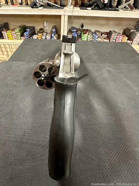 Colt Anaconda 44 Magnum 6" 1991 Manufactured -img-7