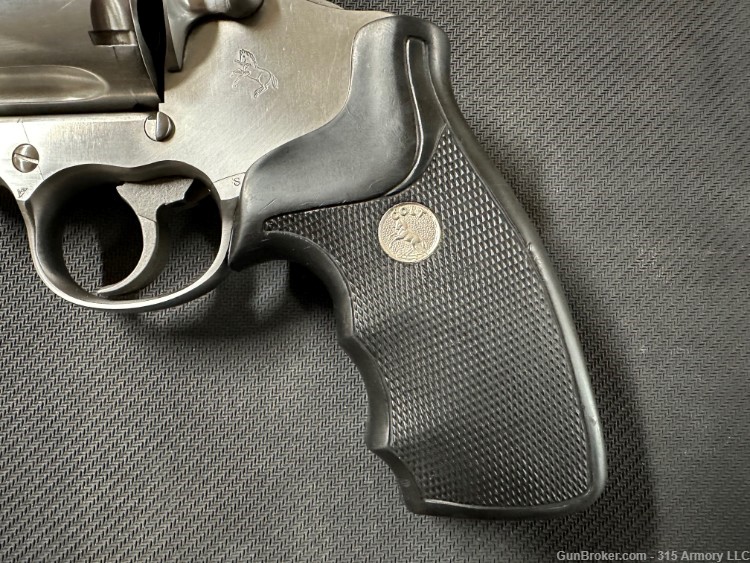 Colt Anaconda 44 Magnum 6" 1991 Manufactured -img-6