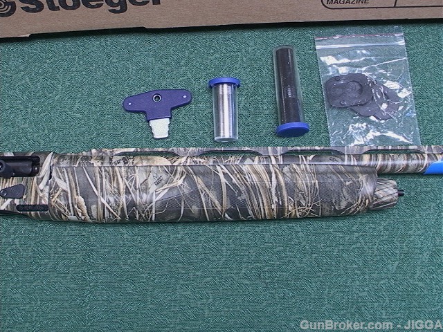 Stoeger 3020 Max-7  20 guage-img-7