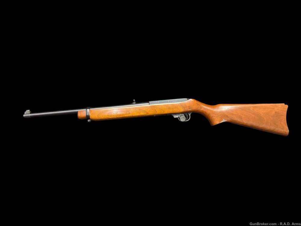 STUNNING & EXCELLENT 1981 Ruger .44 Carbine 18” Factory Original 44 Magnum -img-3