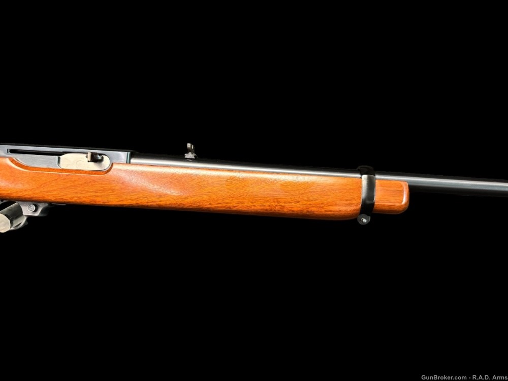 STUNNING & EXCELLENT 1981 Ruger .44 Carbine 18” Factory Original 44 Magnum -img-2