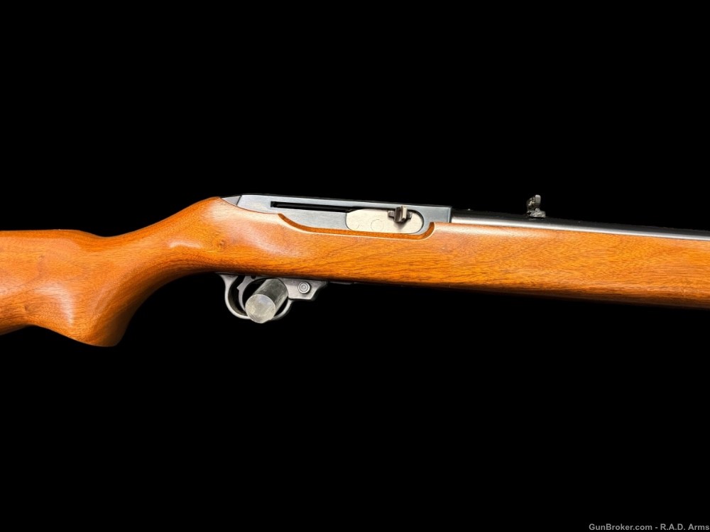 STUNNING & EXCELLENT 1981 Ruger .44 Carbine 18” Factory Original 44 Magnum -img-5