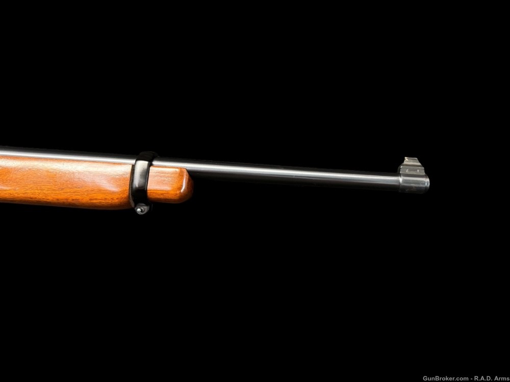 STUNNING & EXCELLENT 1981 Ruger .44 Carbine 18” Factory Original 44 Magnum -img-1